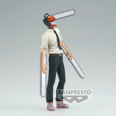 Chainsaw Man Denji chain spirits volume