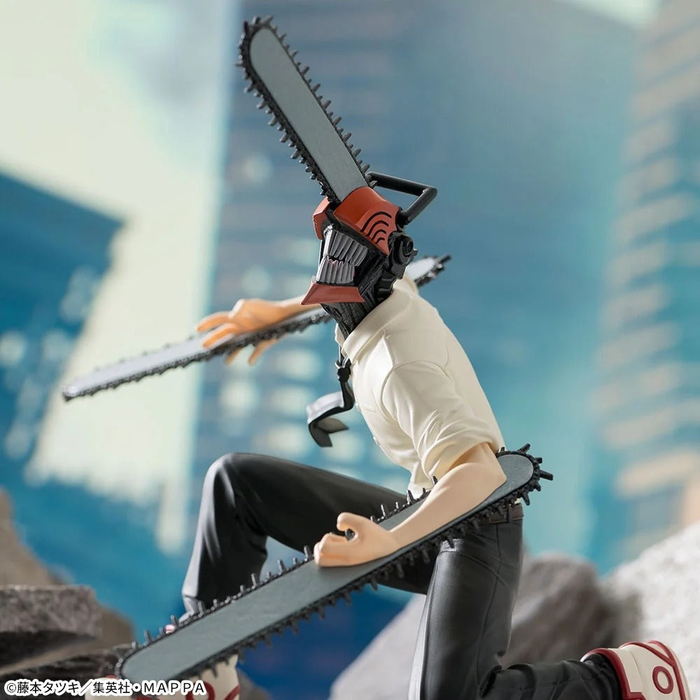 Figurine Chainsaw Man - Denji Premium Chokonose Vol. 2
