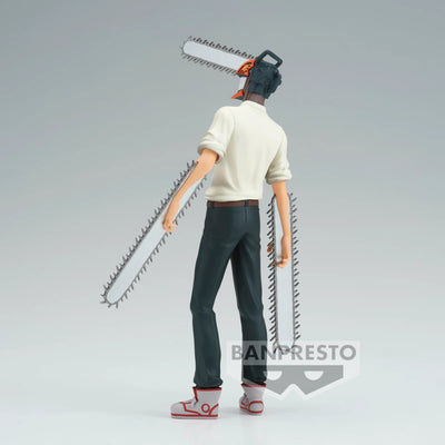 Chainsaw Man Denji figure chain spirits
