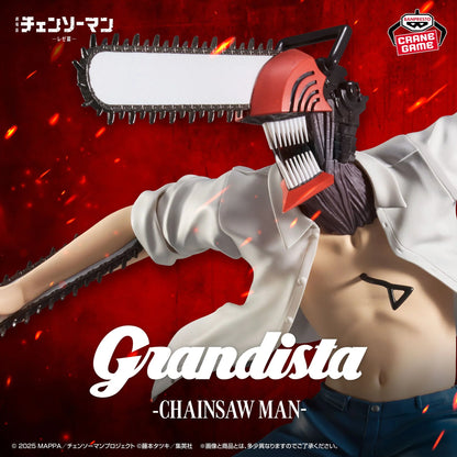 Figurine Chainsaw Man - Denji Grandista