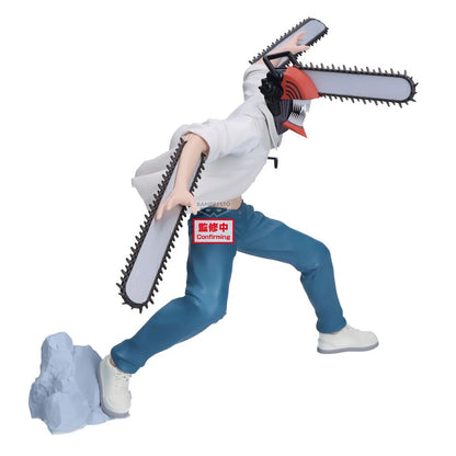 Figurine Chainsaw Man - Denji Grandista