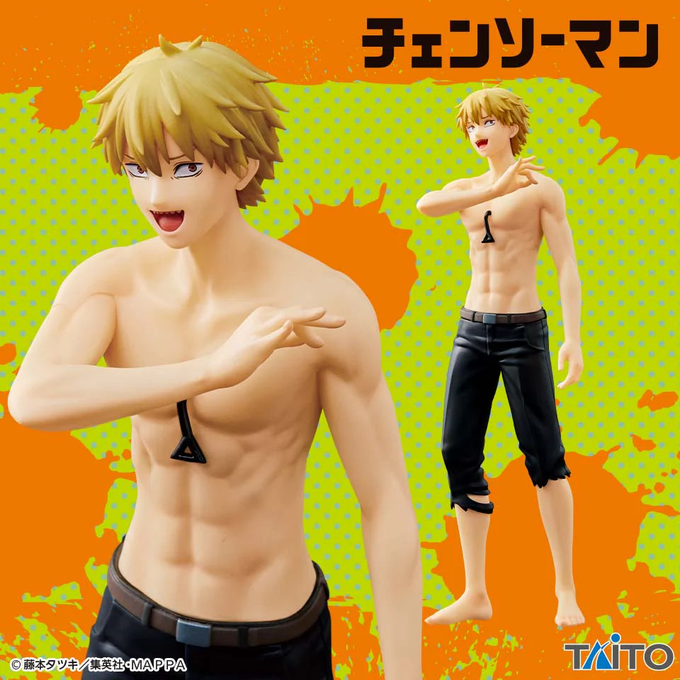 Figurine Chainsaw Man - Denji Taito