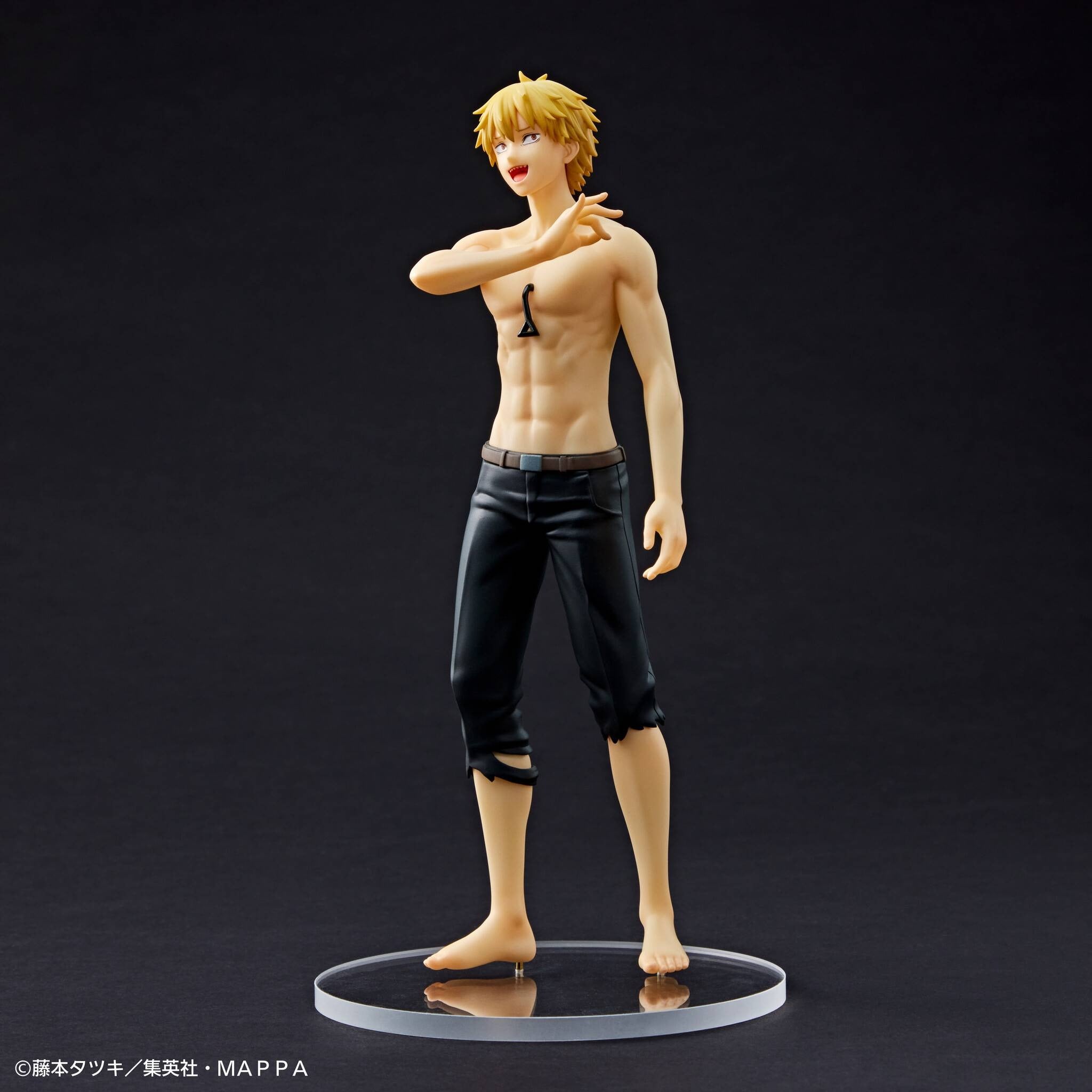 Figurine Chainsaw Man - Denji Taito