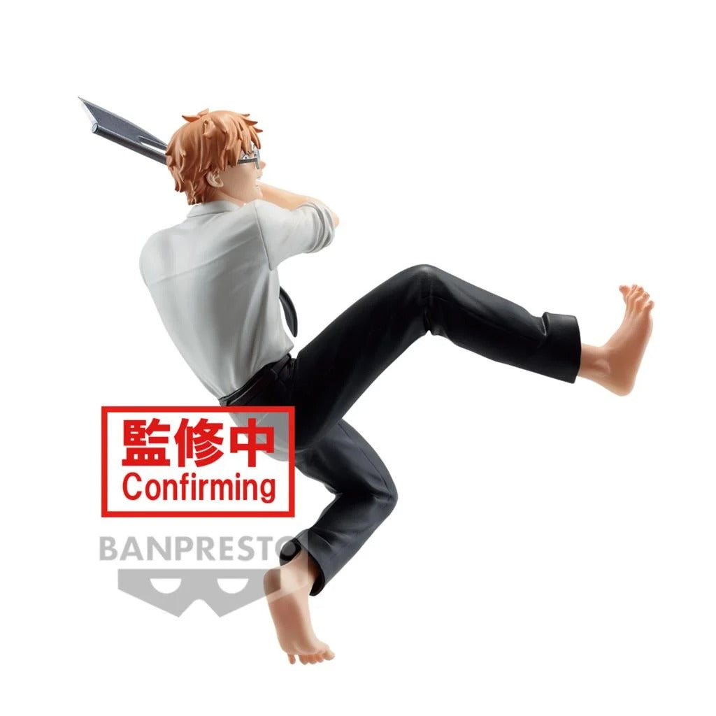 Figurine Chainsaw Man - Denji Vibration Stars