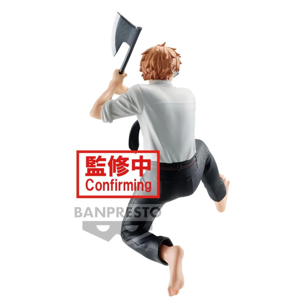 Figurine Chainsaw Man - Denji Vibration Stars