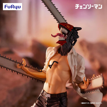 Figurine Chainsaw Man - Denji Excood Creative Figure