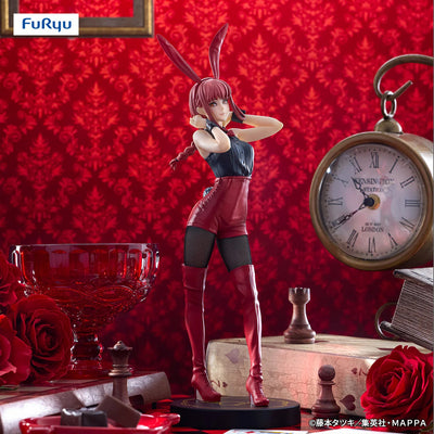 Chainsaw Man Makima bicute bunnies red version