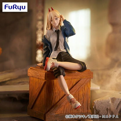 Figurine Chainsaw Man - Power Noodle Stopper
