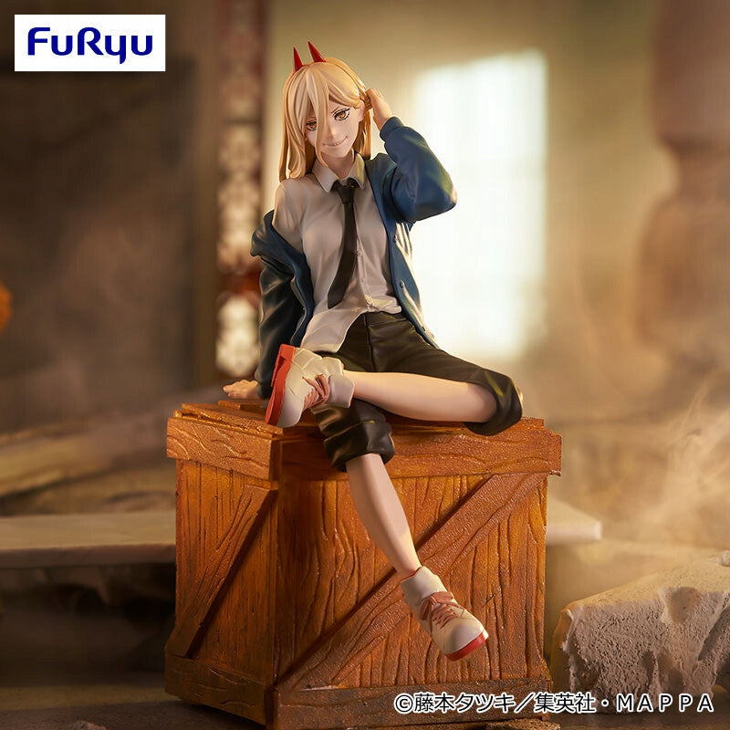 Figurine Chainsaw Man - Power Noodle Stopper