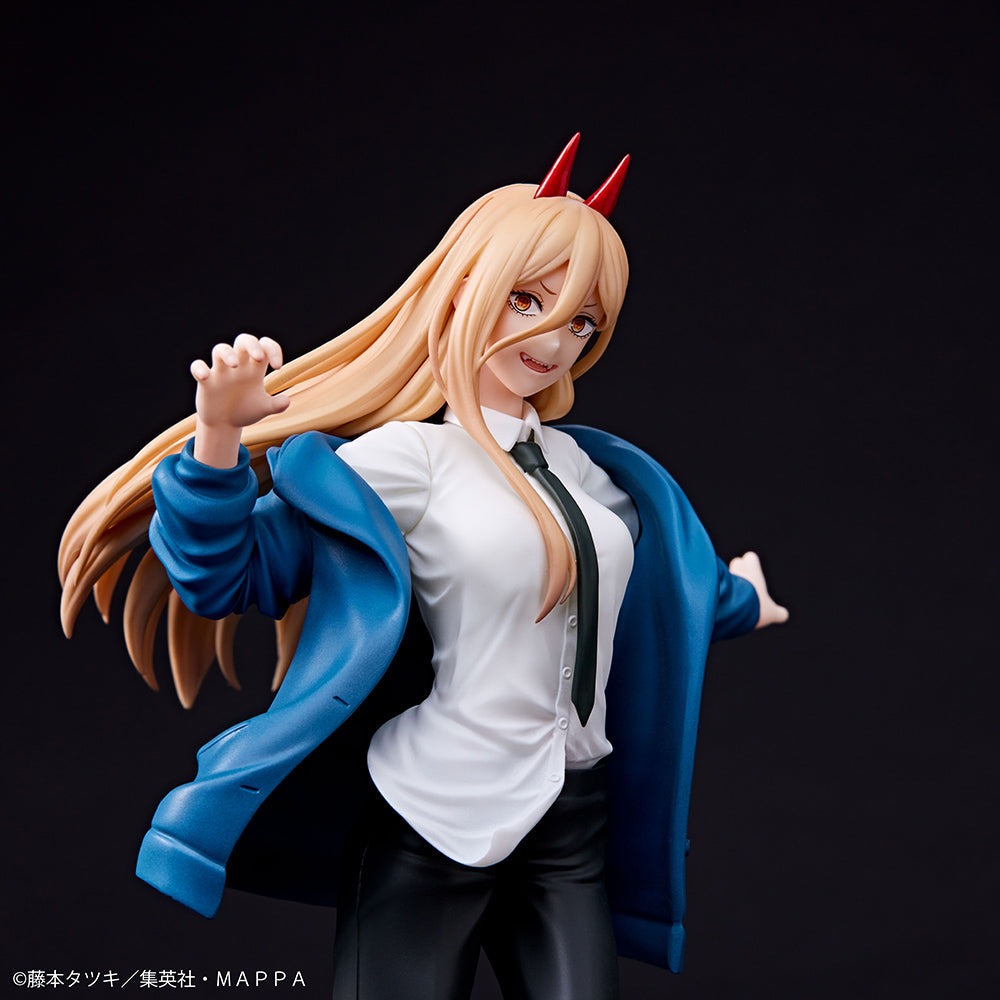 Figurine Chainsaw Man - Power Taito