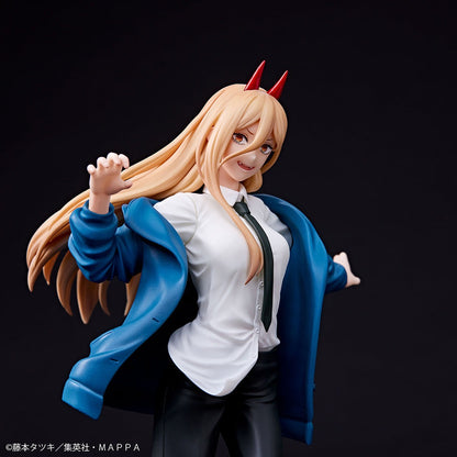 Figurine Chainsaw Man - Power Taito