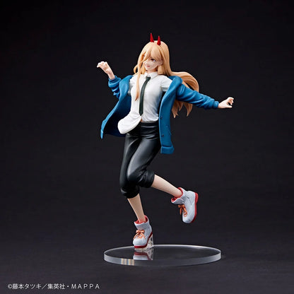 Figurine Chainsaw Man - Power Taito
