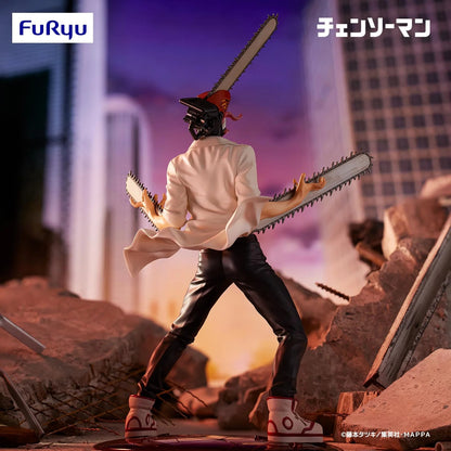 Figurine Chainsaw Man - Denji Excood Creative Figure
