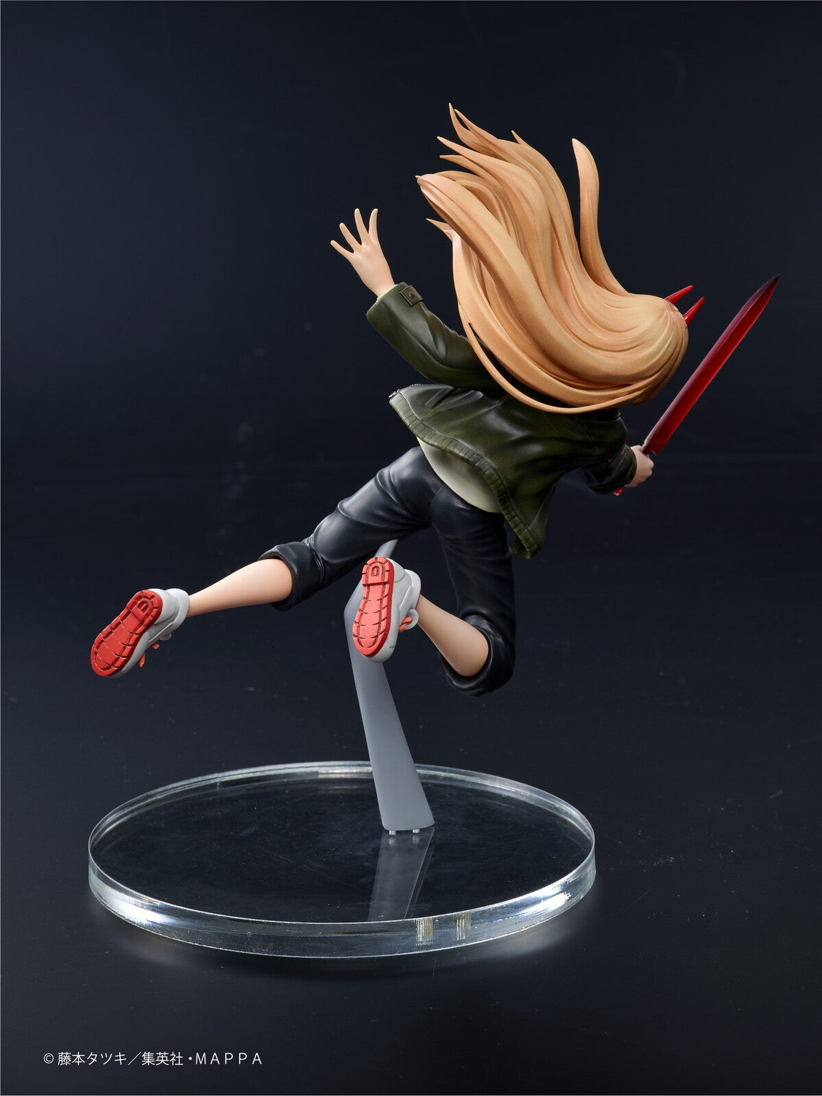 Figurine Chainsaw Man - Power Aerial Taito