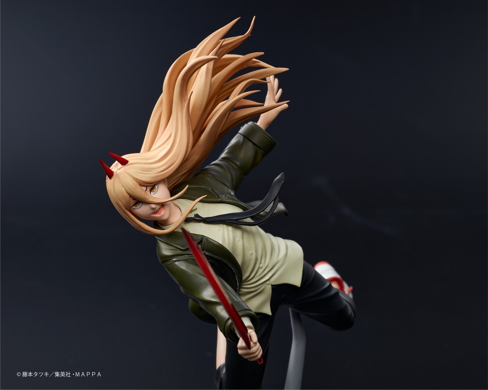 Figurine Chainsaw Man - Power Aerial Taito