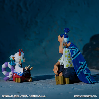 One Piece Figure - Yamato e alcune storie emozionanti di Ichiban Kuji 1