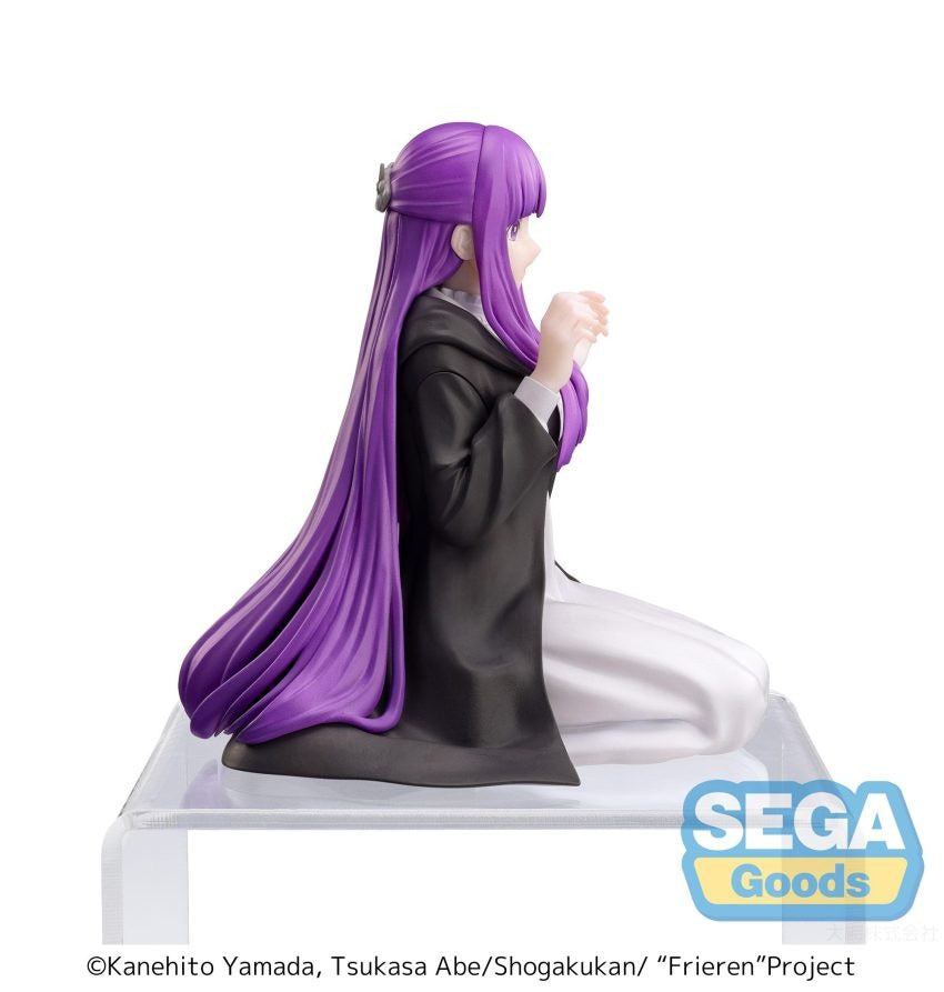 Figurine Frieren - Fern Chokonose Premium Figure
