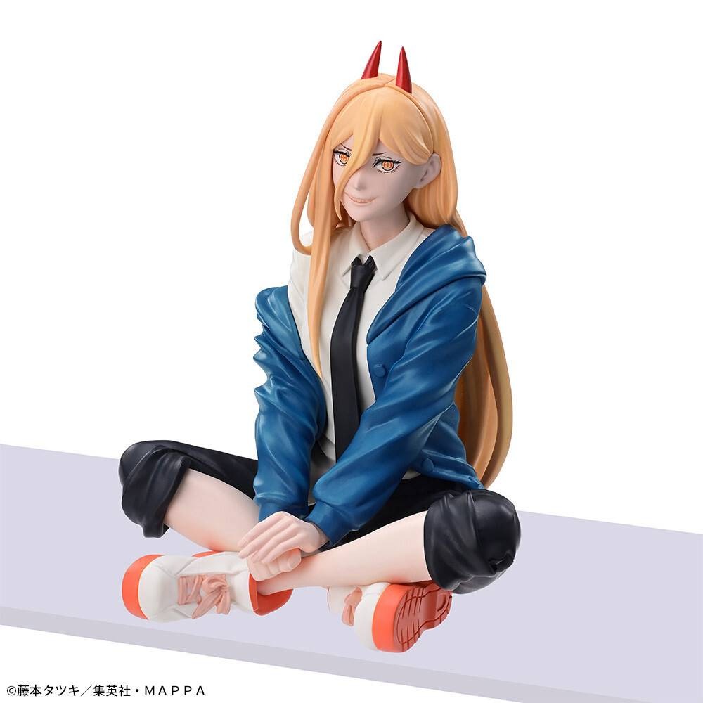 Figurine Chainsaw Man - Power Chokonose Premium Figure