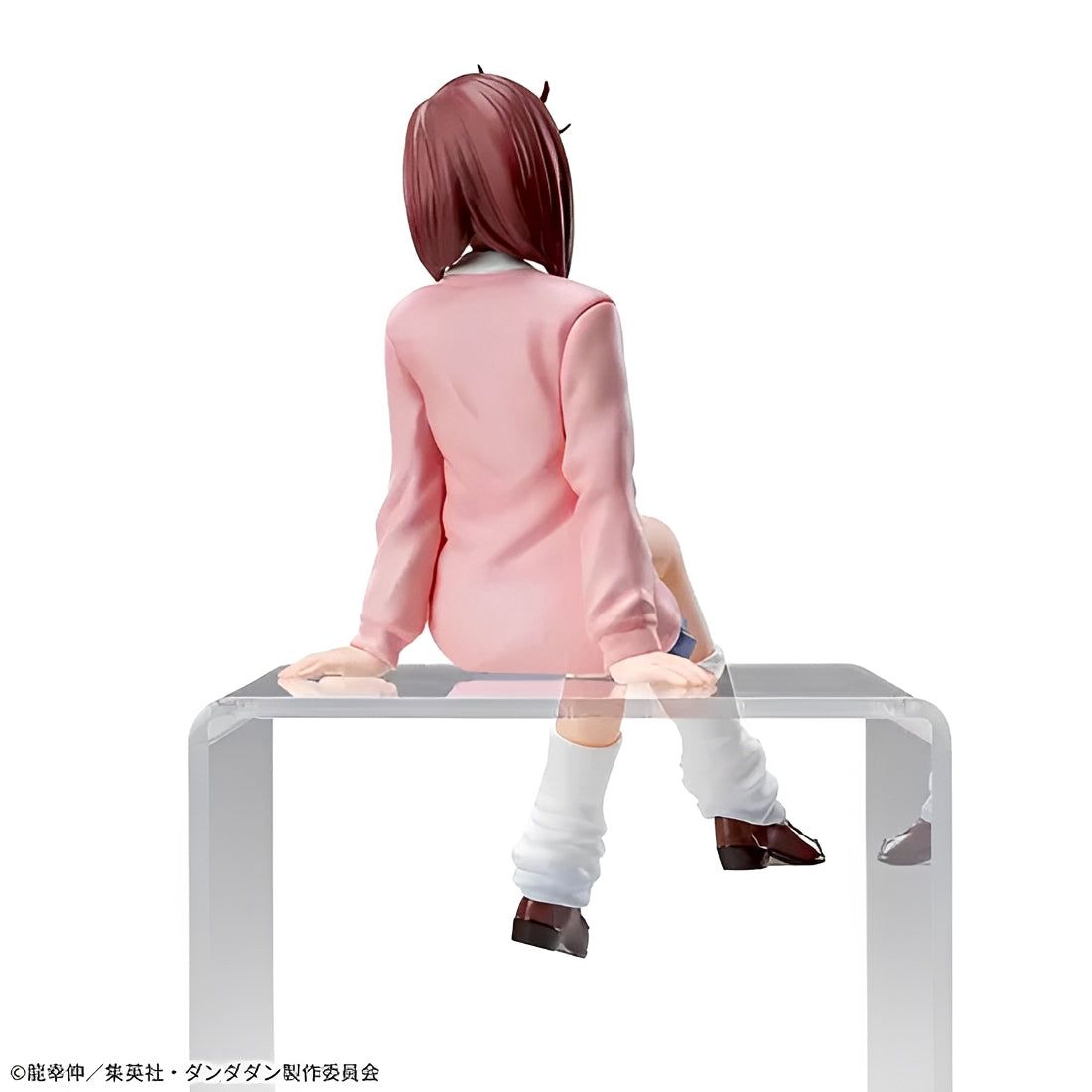Figurine DanDaDan - Momo Ayase Premium Chokonose