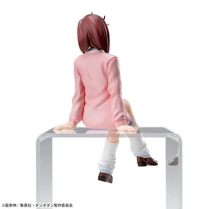 Figurine DanDaDan - Momo Ayase Premium Chokonose