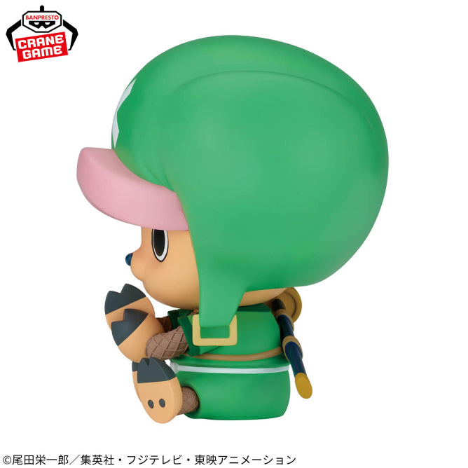 Figurine One Piece - Chopper Chopaemon Sofvimates