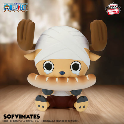 Figurine One Piece - Chopper Drum Kingdom Sofvimates