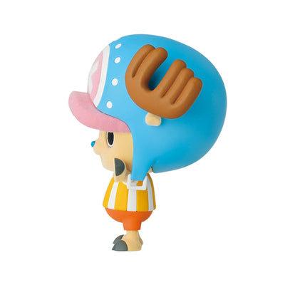 Figurine Banpresto Chopper banpresto fluffy puffy edition