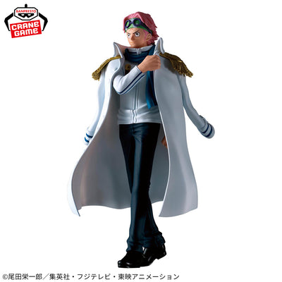 One Piece Figure - Coby The Shukko