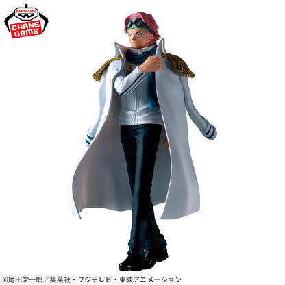 Figurine One Piece - Coby The Shukko