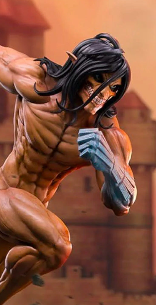 Figurines L'Attaque des Titans