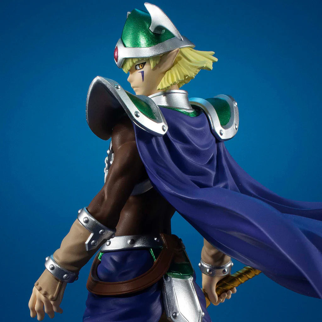Figurine Yu-Gi-Oh! - Gardien Celte Monsters Chronicles Megahouse