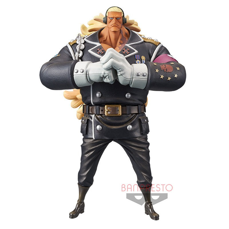 Figurine One Piece - Douglas Bullet DXF The Grandline Men Vol. 7 Film Stampede