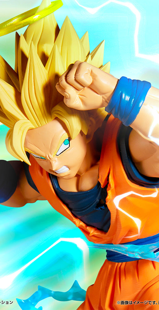 Dragon Ball Figures