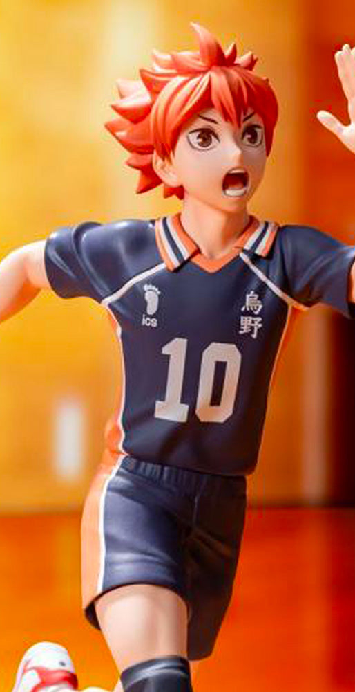 Figurines Haikyuu!