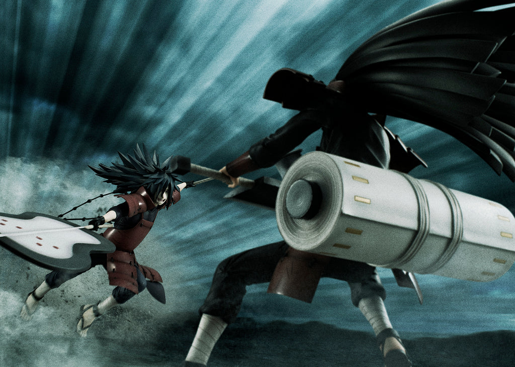 Figurine Naruto - Senju Hashirama G.E.M Megahouse