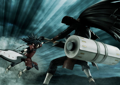 Figurine Naruto - Senju Hashirama G.E.M Megahouse