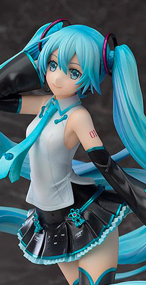 Figurines Hatsune Miku