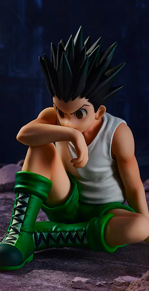 Figurines Hunter X Hunter
