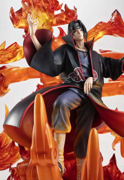 Figurine Naruto - Itachi Uchiha Susano Ver. Precious G.E.M Megahouse