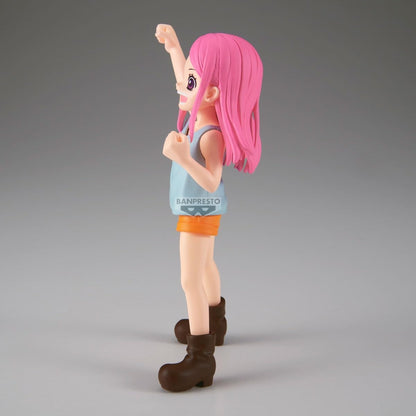 Figurine One Piece - Jewelry Bonney DXF The Grandline Series Children Ver.