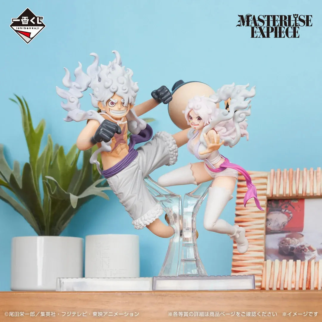 Figurine One Piece - Jewelry Bonney The Freest Future Ichiban Kuji The Future We Envision