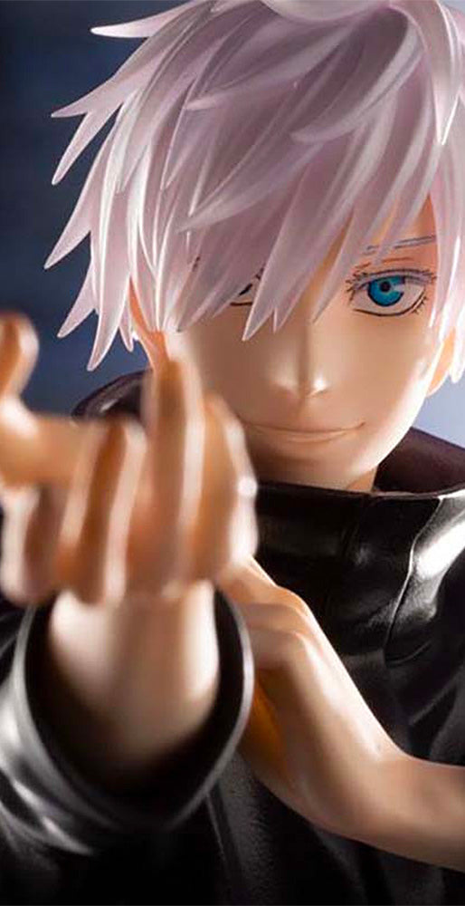 Figurines Jujutsu Kaisen