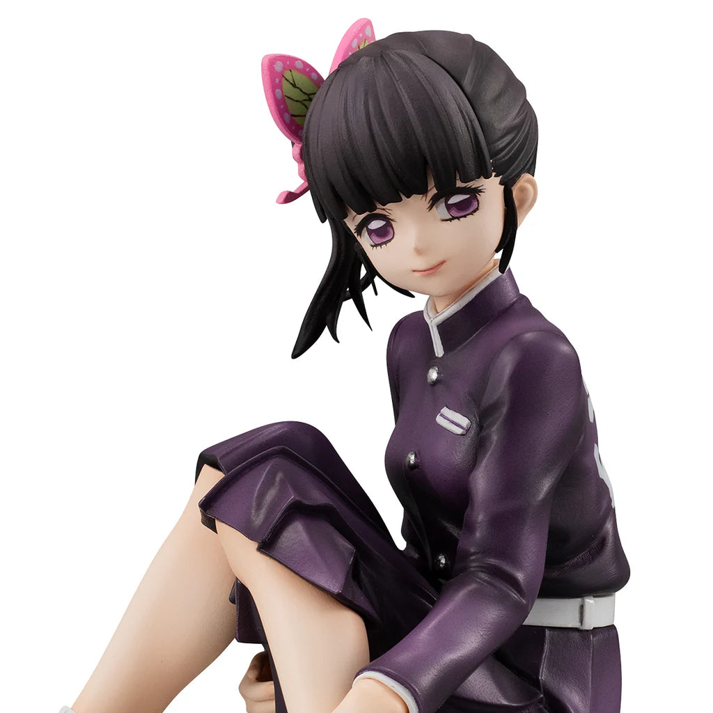 Collection figurine kanao tsuyuri Demon Slayer palm size megahouse gem