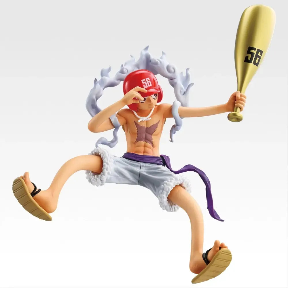 Figurine One Piece - Luffy Gear 5 Baseball Ver. Ichiban Kuji The Future We Envision Last One