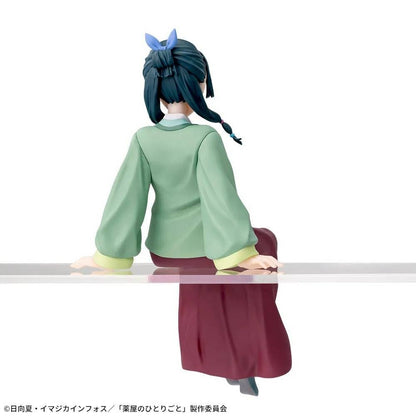 Figurine Les Carnets de l'Apothicaire - Mao Mao Premium Chokonose