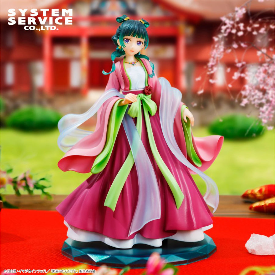 Figurine Les Carnets de l'Apothicaire - Mao Mao Brilliant Figure