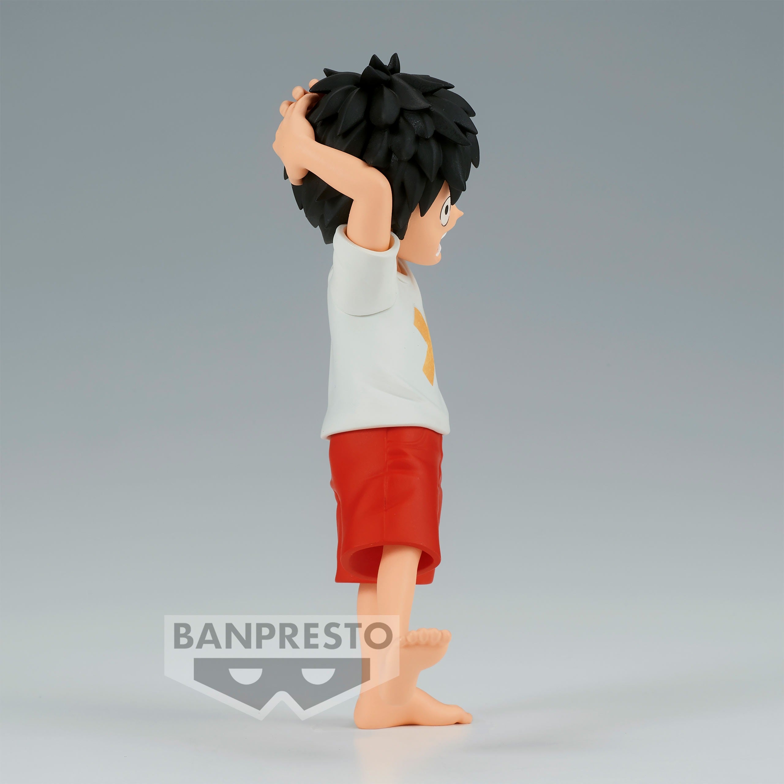 Figurine One Piece - Monkey D. Luffy DXF The Grandline Children