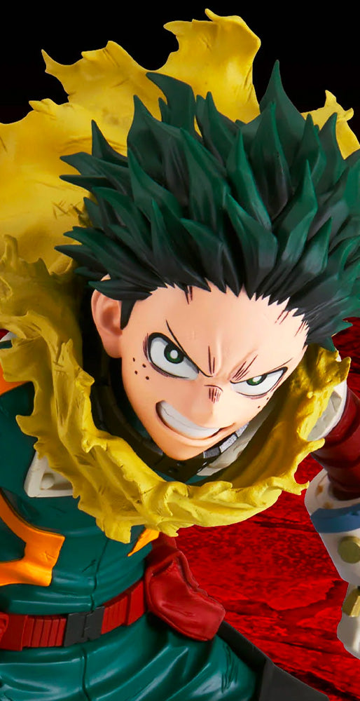 Figurines My Hero Academia