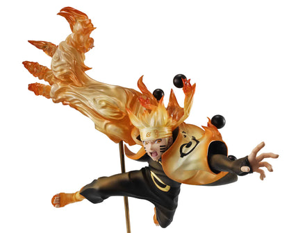 Figurine Naruto - Naruto Uzumaki Six Paths Sage Mode G.E.M Megahouse 15th Anniversary