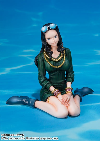 Figurine One Piece - Nico Robin Figuarts Zero 20th Anniversary Ver.